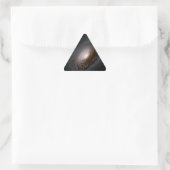 Stofband rond de Nucleus van het Black Eye Gala Sticker (Tas)