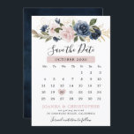 Stofblauw mauve roze leisteen bloemige bruiloft  save the date<br><div class="desc">Elegante en moderne bloemige midzomer 'save the date'-kaart met een boeket waterverfrozen en pioenrozen in tinten leisteen, stoffig blauw, stoffige roos, stoffig roze, mauve, salie met weelderige groene botanische bladeren en eucalyptus. Vind meer bijpassende ontwerpen en variaties in mijn "blissweddingpaperie"-winkel. En neem gerust contact met me op voor verdere aanpassing...</div>