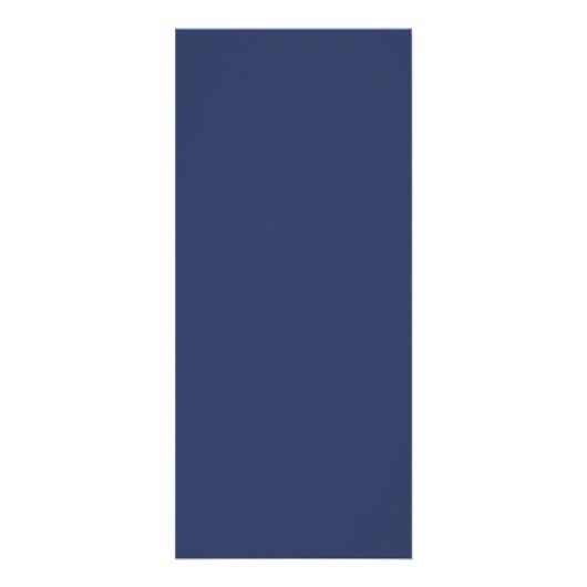 Stofblauw perfecte peer bruiloft luncheon menu kaa (Achterkant)