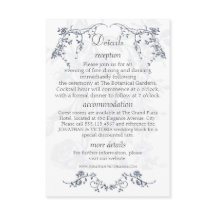 Stofbloem Blauw Vintage Bloem Bruiloft Info Instee
