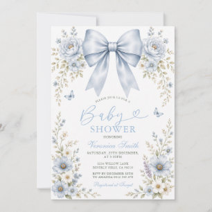 Stofbloem Boog Baby Shower Bloem Kaart