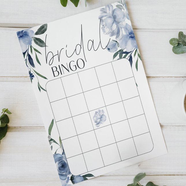 Stofbloem Bruiloft Bingo Spel (Creator heeft geüpload)