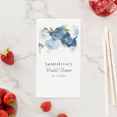 Stofbloem Elegante Bruiloft Feest Servet (Insitu)