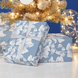 Stofbloem Kunstlijn Elegante Cadeaupapier
