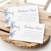 Stofbloem Stof Vintage Bloemen Informatiekaartje