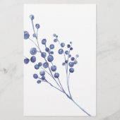 Stofbloemen Bruidsfeest Spel Over of Onder Flyer (Achterkant)