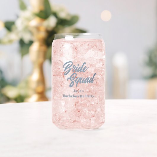 Stofbruid Bruidsmeisjes Jubileumfeest Blikvorm Glas (Insitu (Huwelijk))