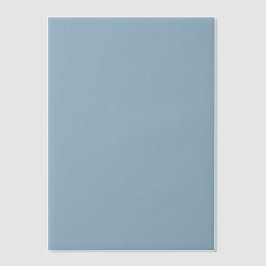 Stofbruiloft Vellum Uitnodigingen