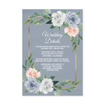 Stofbruine Blauwe Gouden Blozende Roze Perzik Eleg