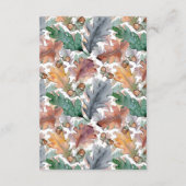 Stofbruine Bourgondiërode Herfst Paddenstoel Bruil Informatiekaartje (Achterkant)