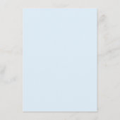 Stofbruine en Roze Trouwdetails Informatiekaartje (Achterkant)