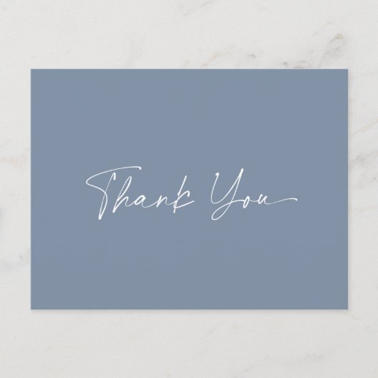 Stofbruine Trouw Trouwkaart  Aankondigingskaart (Voorkant)