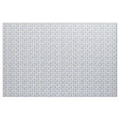 Stoff - Blauwe tulpen Stof (Yard (91,4 cm))