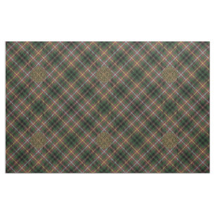 Stoff Buchanan Hunting Tartan met patroon Stof