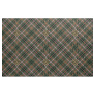 Stoff Buchanan Hunting Tartan met patroon Stof