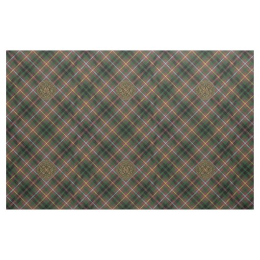 Stoff Buchanan Hunting Tartan met patroon Stof (Yard (91,4 cm))