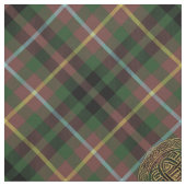 Stoff Buchanan Hunting Tartan met patroon Stof (Swatch)