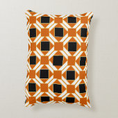 Stoff: Geborsteld polyester Maak een statement zon Accent Kussen (Achterkant (Verticaal))