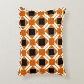 Stoff: Geborsteld polyester Maak een statement zon Accent Kussen (Voorkant(Verticaal))