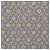 Stoff - Geometrisch Bloemmotief Stof (Swatch)