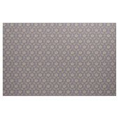 Stoff - Geometrisch Bloemmotief Stof (Fat Quarter)
