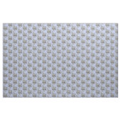 Stoff met aangepaste kleur Cute Kitten Stof (Yard (91,4 cm))