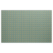 Stoff - Multi Kleurige Franse Paisley Stof (Yard (91,4 cm))