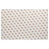 Stoff - Schommelpaard Stof (Yard (91,4 cm))