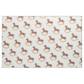 Stoff - Schommelpaard Stof (Fat Quarter)