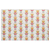Stoff - Steekrobot Stof (Fat Quarter)