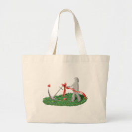 Stoffbeutel Anker Grote Tote Bag