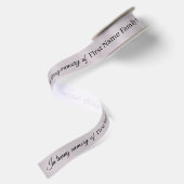 Stoffelijk lint (Achterkant)