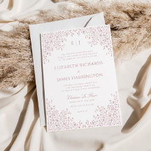 Stoffelijk Roos  Bloemenlijn Art Lijst Bruiloft