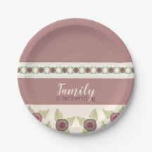 Stoffelijk Roos en pruim