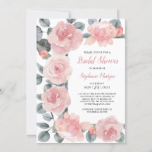 Stoffelijk Roos Eucalyptus Elegant Bloemen Vrijgez