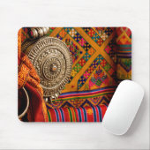 Stoffen, Bhutan Muismat (Met muis)
