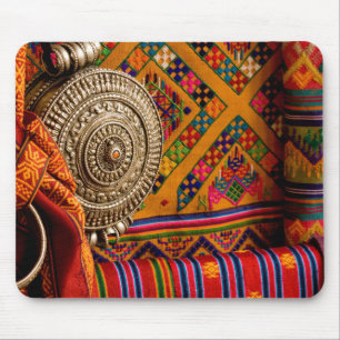 Stoffen, Bhutan Muismat