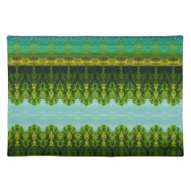 Stoffen Designer Placemat