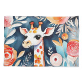 Stoffen die kleurrijk zijn kussensloop (Achterkant)