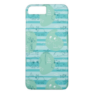 Stoffen die met water spelen 1 Case-Mate iPhone case