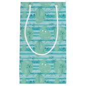 Stoffen die met water spelen 1 klein cadeauzakje (Voorkant)