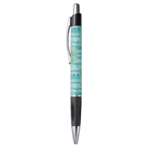 Stoffen die met water spelen 1 pen