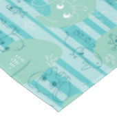 Stoffen die met water spelen 1 tafelkleed (Gekanteld)