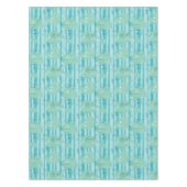 Stoffen die met water spelen 1 tafelkleed (Voorkant)