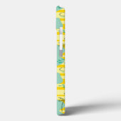 Stoffen die met water spelen 2 Case-Mate iPhone case (Achterkant / Links)