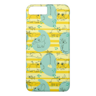 Stoffen die met water spelen 2 Case-Mate iPhone case