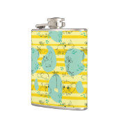 Stoffen die met water spelen 2 heupfles (Links)