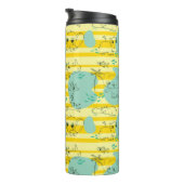 Stoffen die met water spelen 2 thermosbeker (Geroteerd rechts)