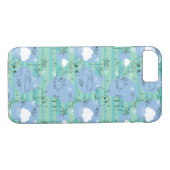 Stoffen die met water spelen 3 Case-Mate iPhone case (Achterkant (Horizontaal))