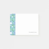 Stoffen die met water spelen 3 post-it® notes (Voorkant)